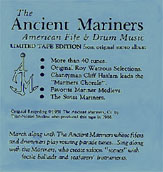  Copyrights Ancient Mariners & Trod-Nossel Studios, CT. 1980